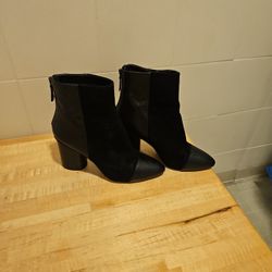 Botas Nine West Semi Nueva