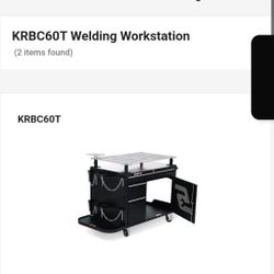 Snap On Welding Cart 