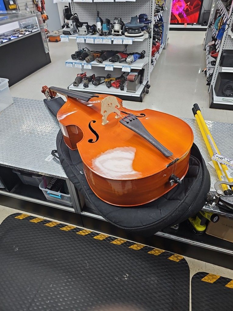 Karl Reiser RE112DB Stand Up Bass
