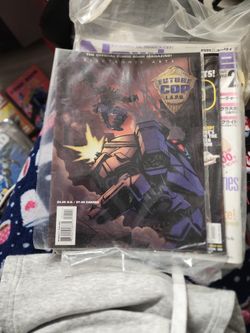 Comic Book