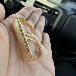 Gold Ring
