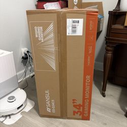 34” Sanui Gaming TV