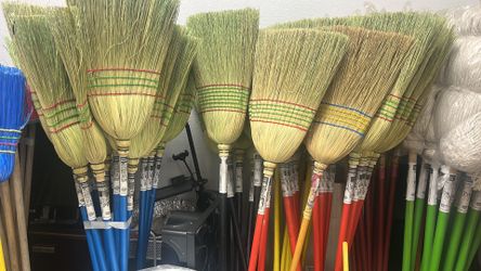 Brooms 