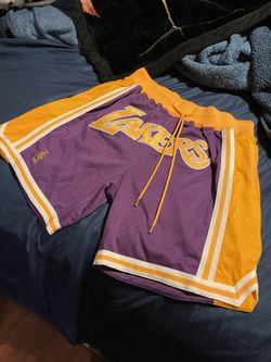 Just Don Laker Shorts 