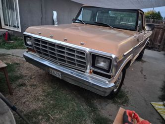 1978 Ford Ranger 100
