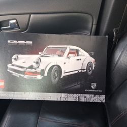 Porsche 911 Lego Set  