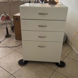 Four Drawer Small Dresser