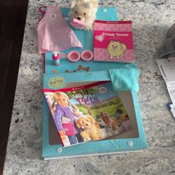 American Girl Doll Pet