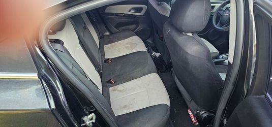 2011 Chevrolet Cruze