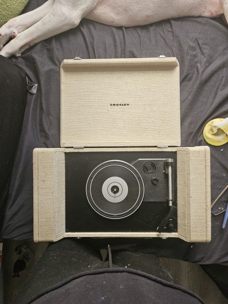 Record Player