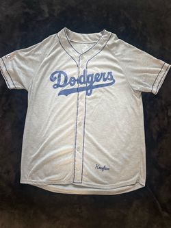 Dodgers Sandy Koufax giveaway jersey XL