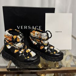 Versace Boots