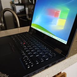 Lenovo Yoga 260 ✓ 2 In 1 ✓ Intel Core i5 ✓ Win 11 ✓ Laptop 