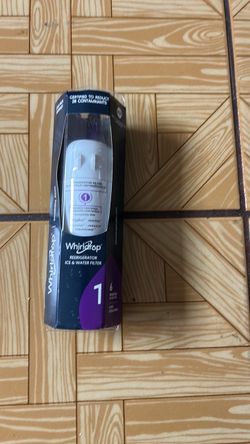 Whirlpool water filter #1