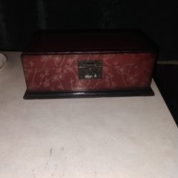 Jewelry Box And All The Jewelry In It  $10.00