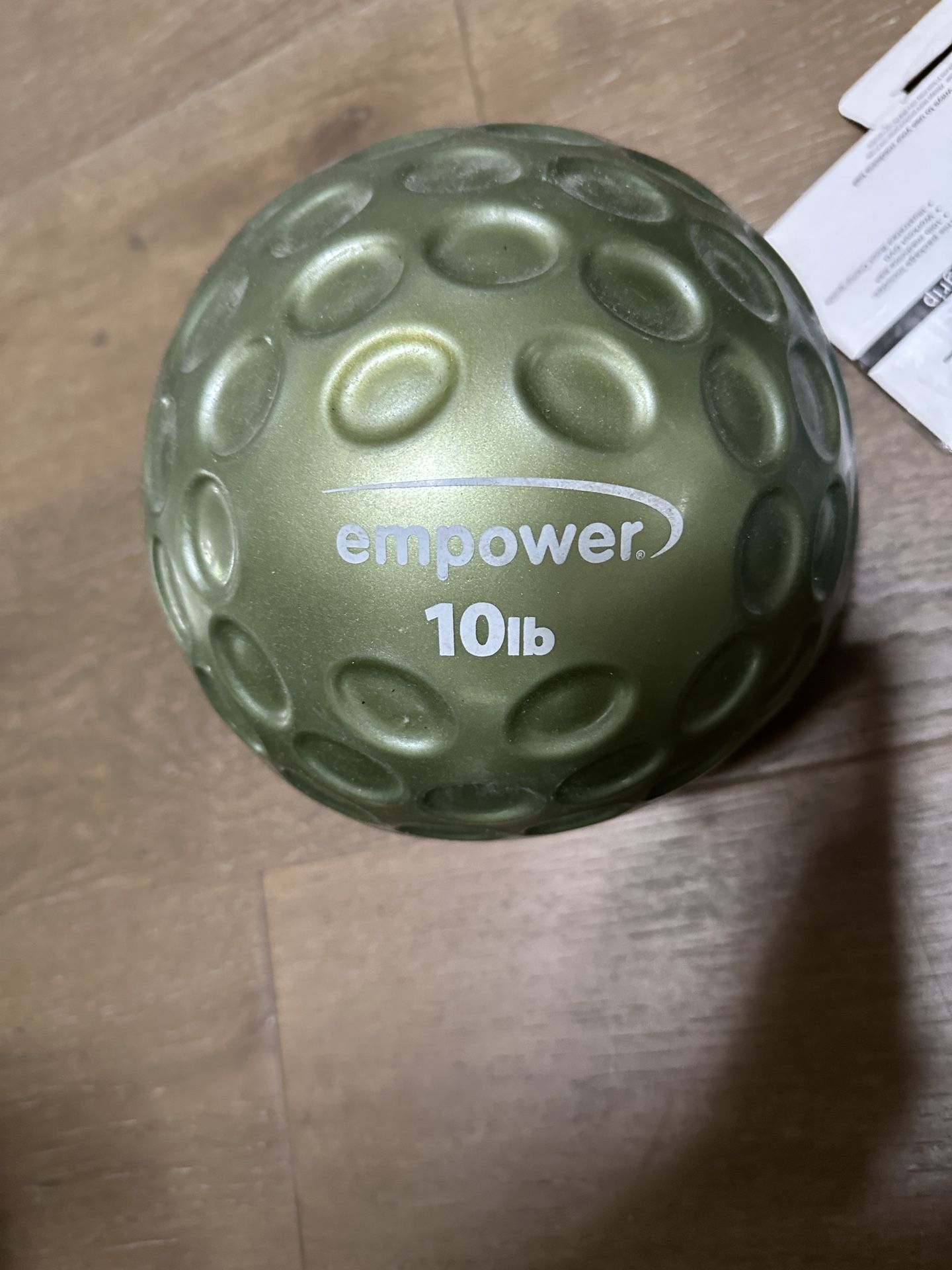 Empower Medicine Ball 10 lbs