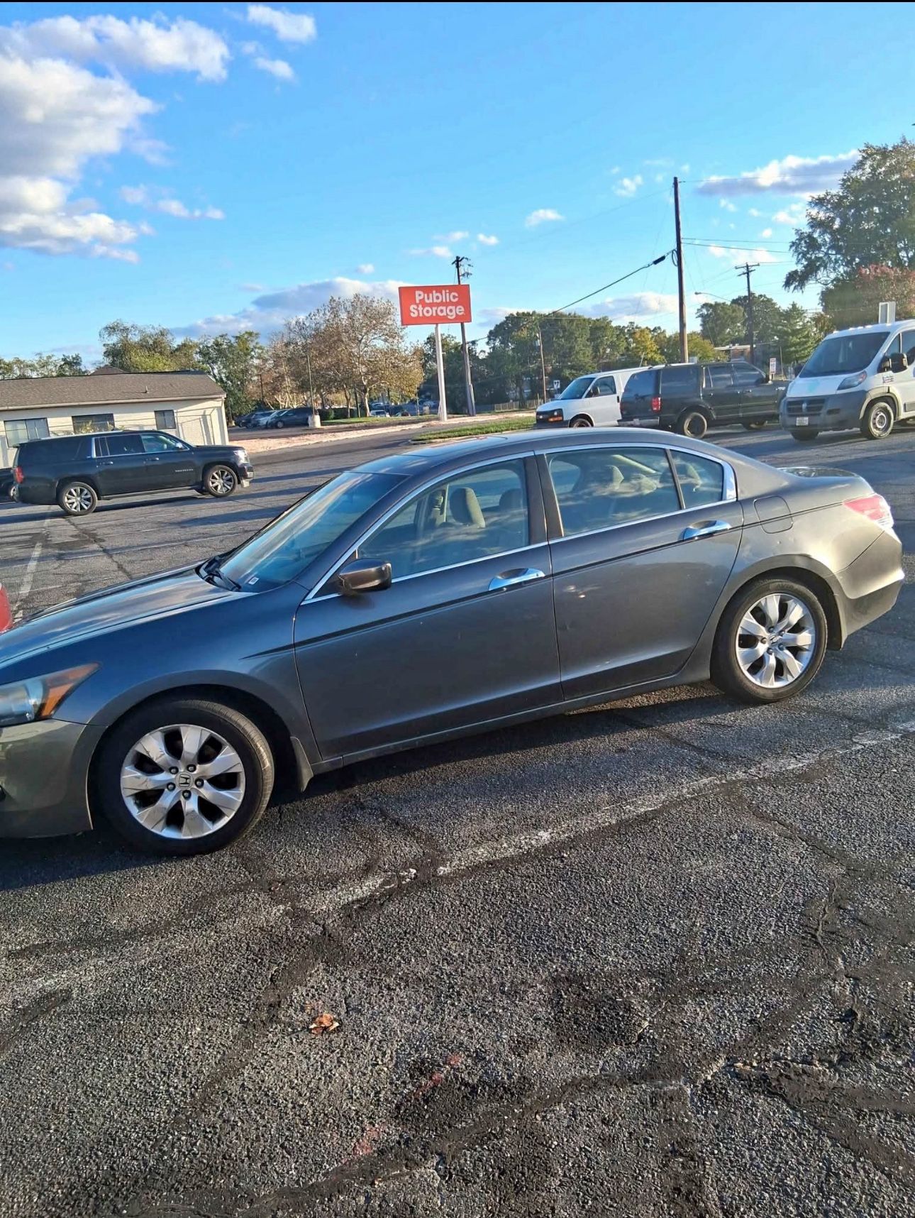 2008 Honda Accord