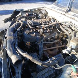 Toyota Pick Up 92  Partes 