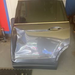 Honda Pilot 2016 Awd Door
