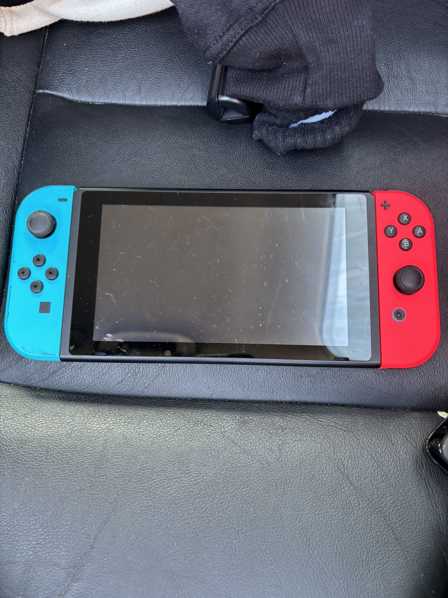 Nintendo Switch + Gang beast & Splatoon 3