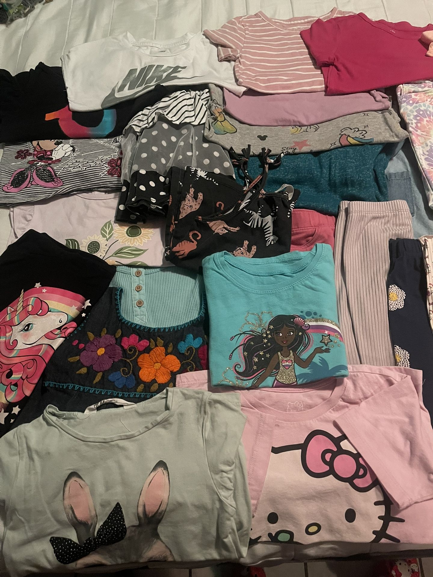 Clothes Girls