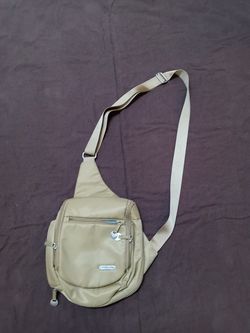 Cross Body Travel Bag