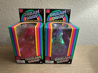 Nee Doh Dream Drop pink and purple lot