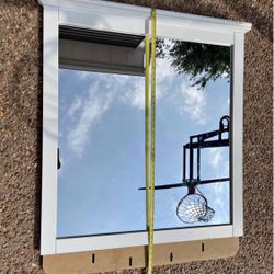 Dresser Mirror