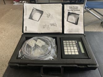 CROWN SERVICE TERMINAL