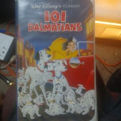 DISNEY 101 DALMATIANS