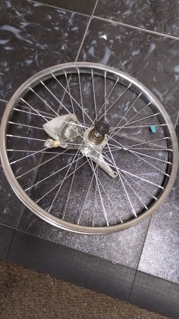 Brand New 20" Rear Coasters Brake Wheel 
