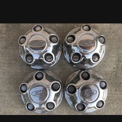 97-2000 Center caps ford ranger