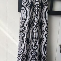 White House Black Market Silk Dress Size 0
