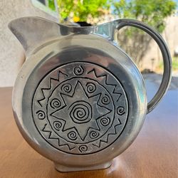 1980’s Vintage Wilton Armatale Pitcher