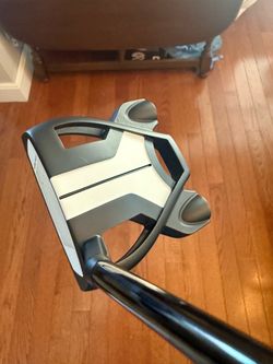 Taylormade Spider Tour Black #3 RH Putter (35in)