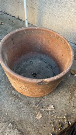 Ceramics Pot