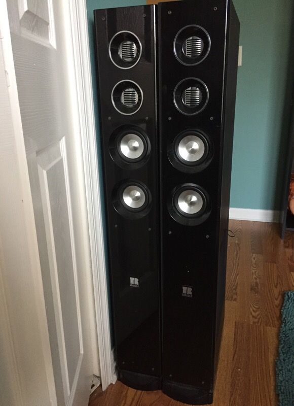 Theater Research speakers TR-2830