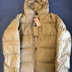 Eddie Bauer 650 down Jacket 