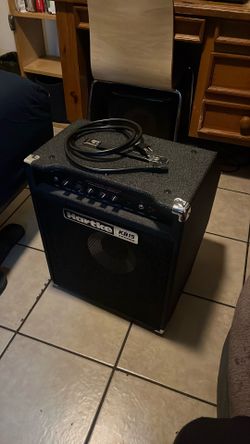 Hartke KB15 bass combo amp 500 w
