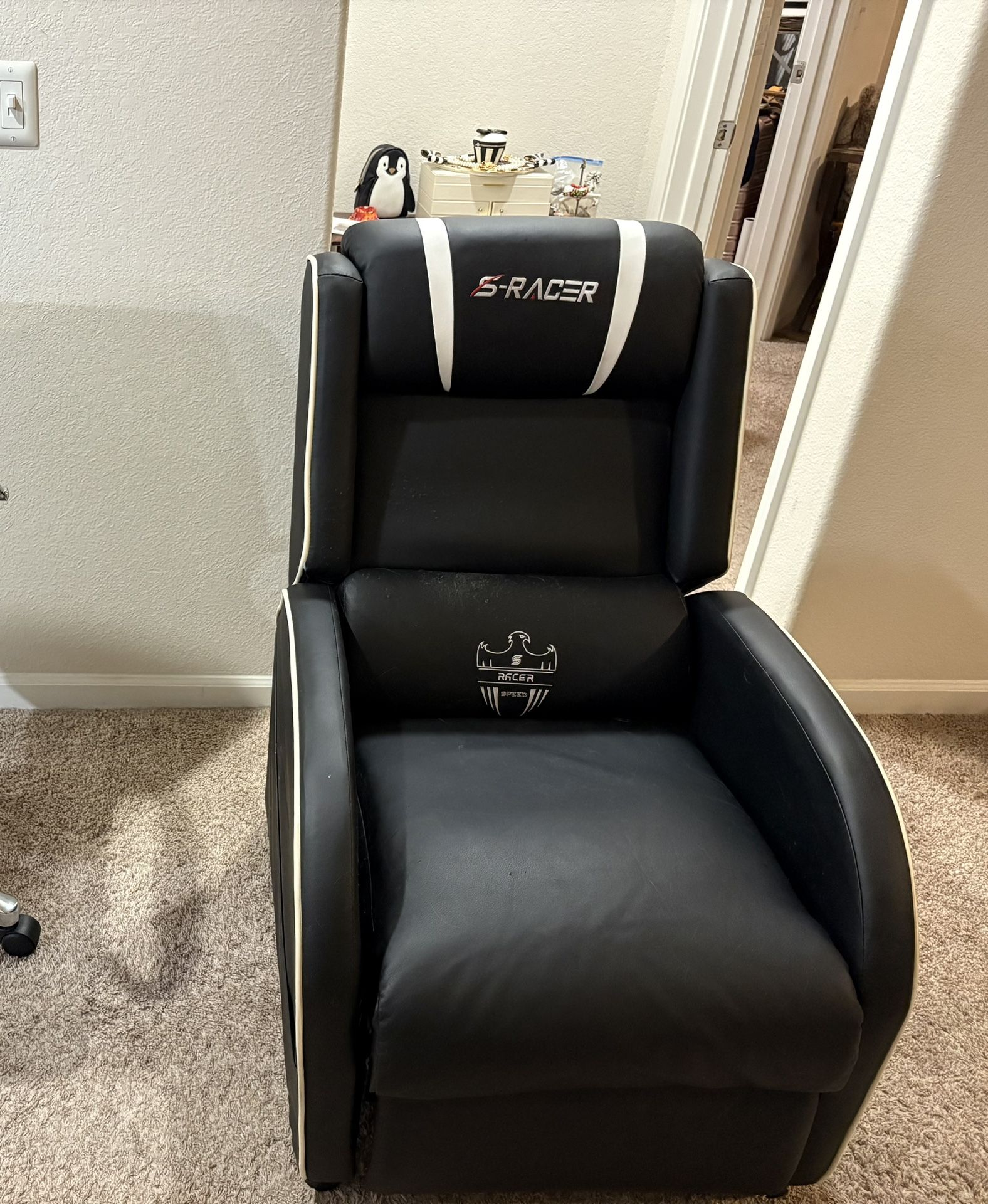 Recliner Gamer Chair
