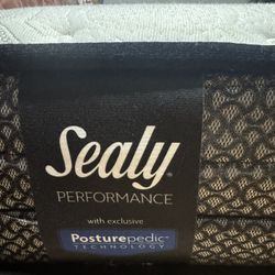 Sealy Twin Mattress 