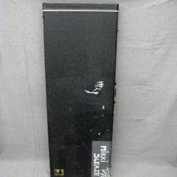 Vintage 80's Hard Case for B.C. Rich Warlock Electric Guitar