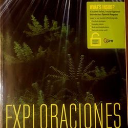 Exploraciones
