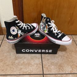 Bugs Bunny Chuck Taylor Converse 