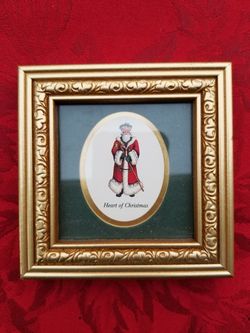 Vintage Santa Collection