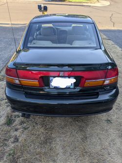 2000 Saturn LS2 V6 Sedan