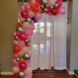 Birthday, Baby Shower, Anniversary, Wedding, Gender Reveal, Halloween, Christmas, Thanksgiving, Event, Party, Valentines, Garland, Flower Balloon 