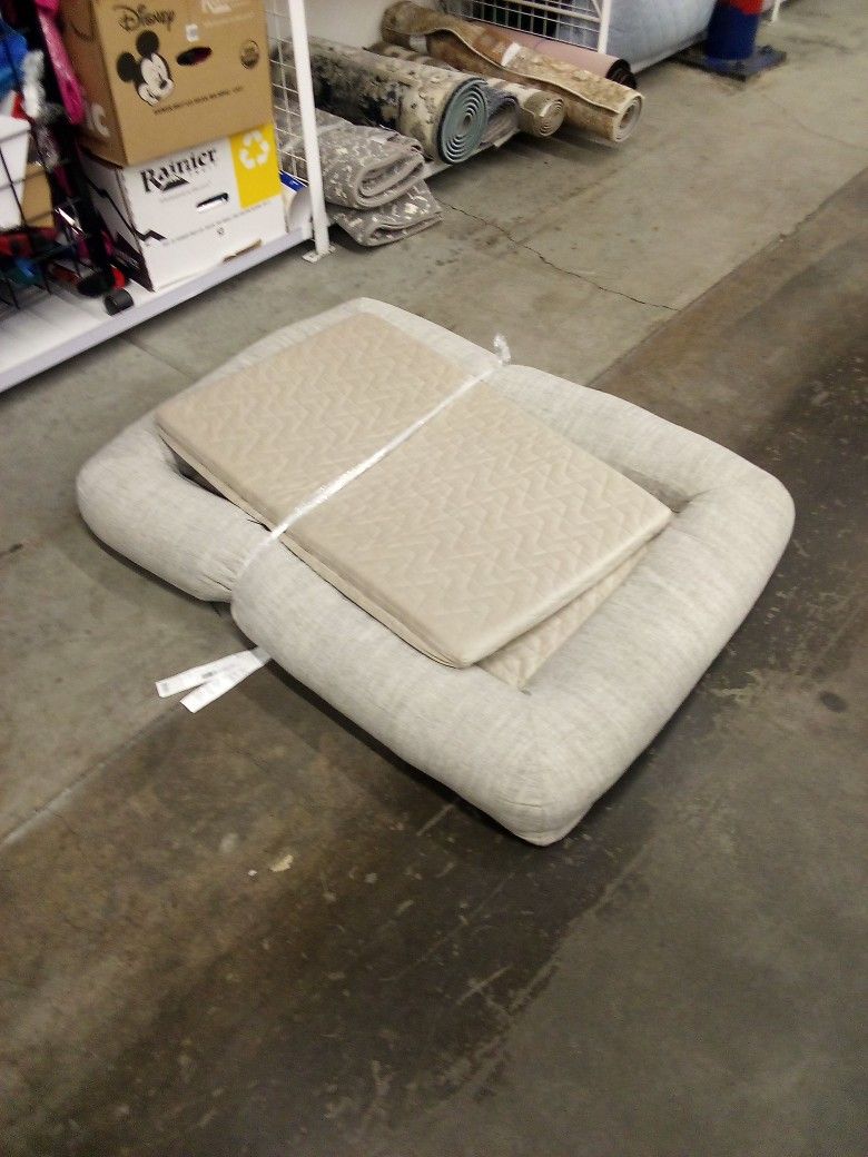 Ks 2 In 1 Pet Bed