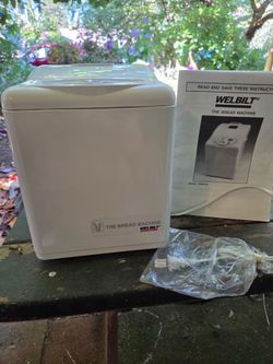 Bread maker