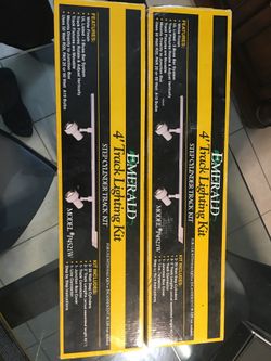 2 STEPS CYLINDER TRACK KIT P4521W